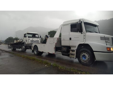 Reboque para Pesado RJ