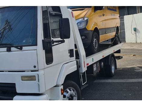 Guincho para Utilitários na Transolimpica