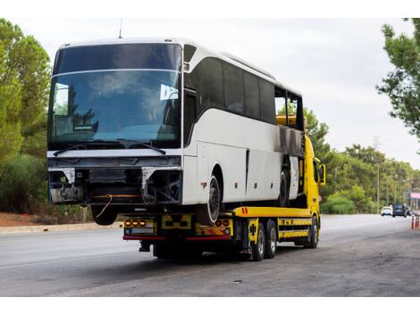 Guincho para Ônibus na Transolimpica