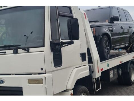 Reboque para Utilitários na Transolimpica