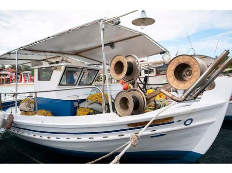 Reboque para Embarcações no Olaria