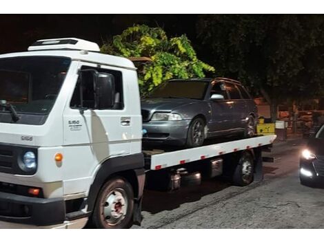 Guincho 24 hs na Gávea