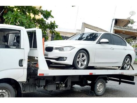 Guincho para Autos na Gávea