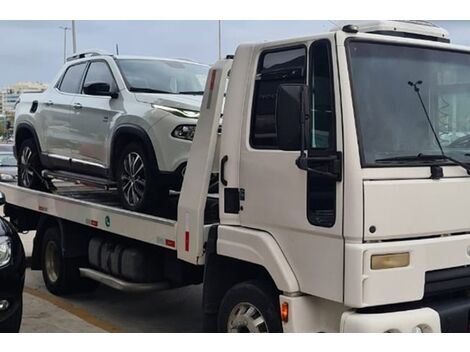 Guincho para Pickups na Gávea