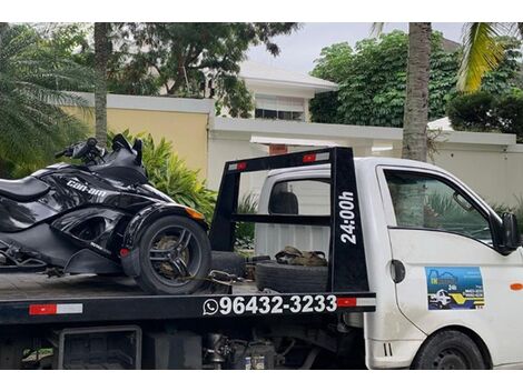Reboque para Motos na Gávea