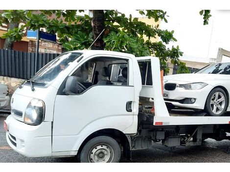 Reboques na Gávea
