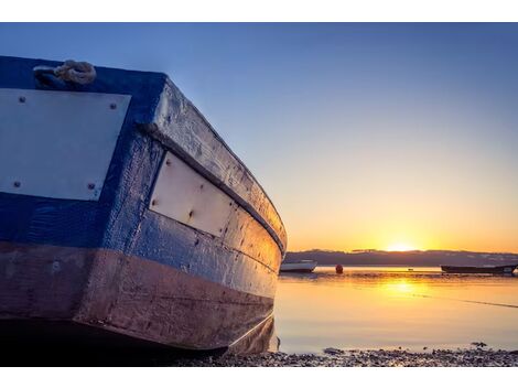 Reboque para Barcos na Lúcio Costa