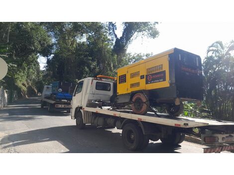 Reboque de Gerador em Vargem Grande - RJ
