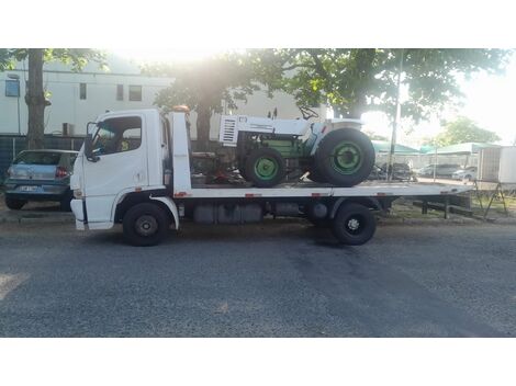 Reboque para Equipamentos  RJ